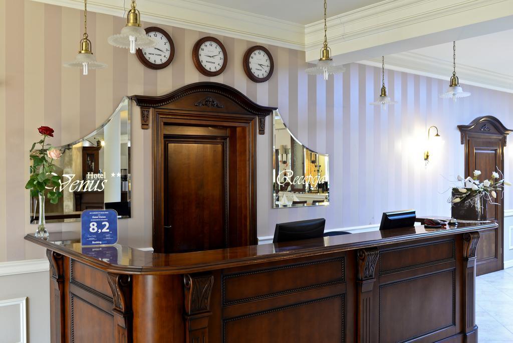 Hotel Venus Kolbudy Eksteriør billede